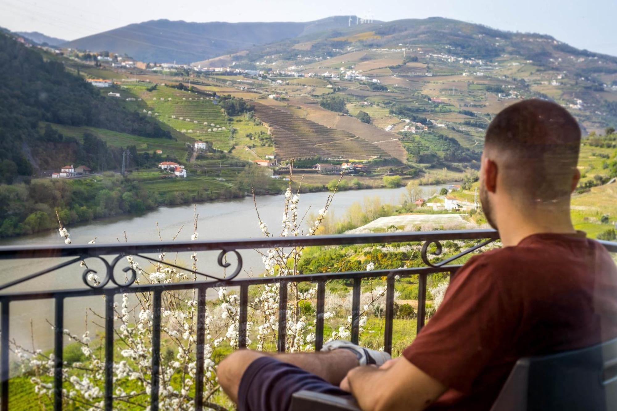 Fraga Douro House, Douro Valley レゼンデ エクステリア 写真