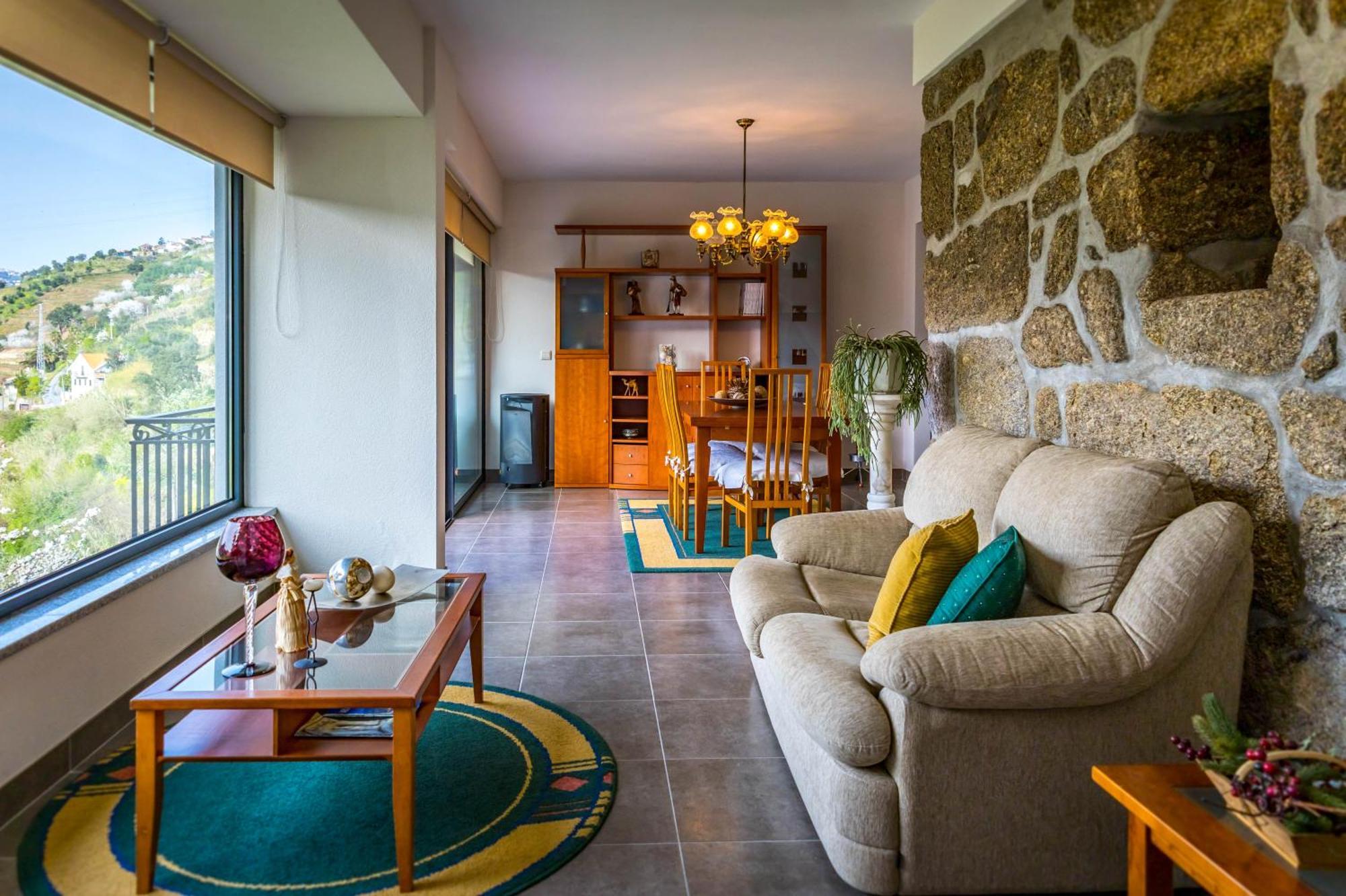 Fraga Douro House, Douro Valley レゼンデ エクステリア 写真