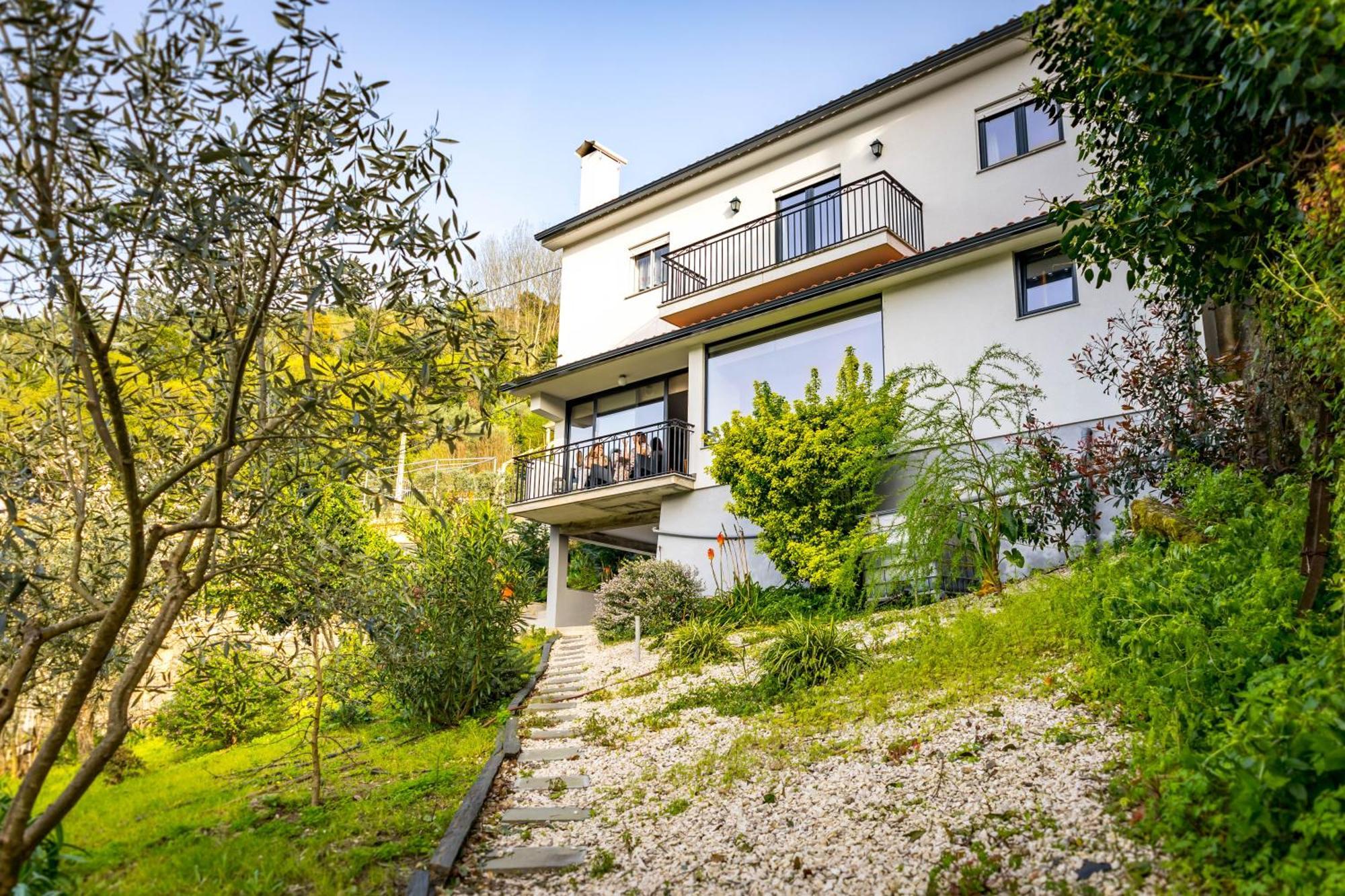 Fraga Douro House, Douro Valley レゼンデ エクステリア 写真